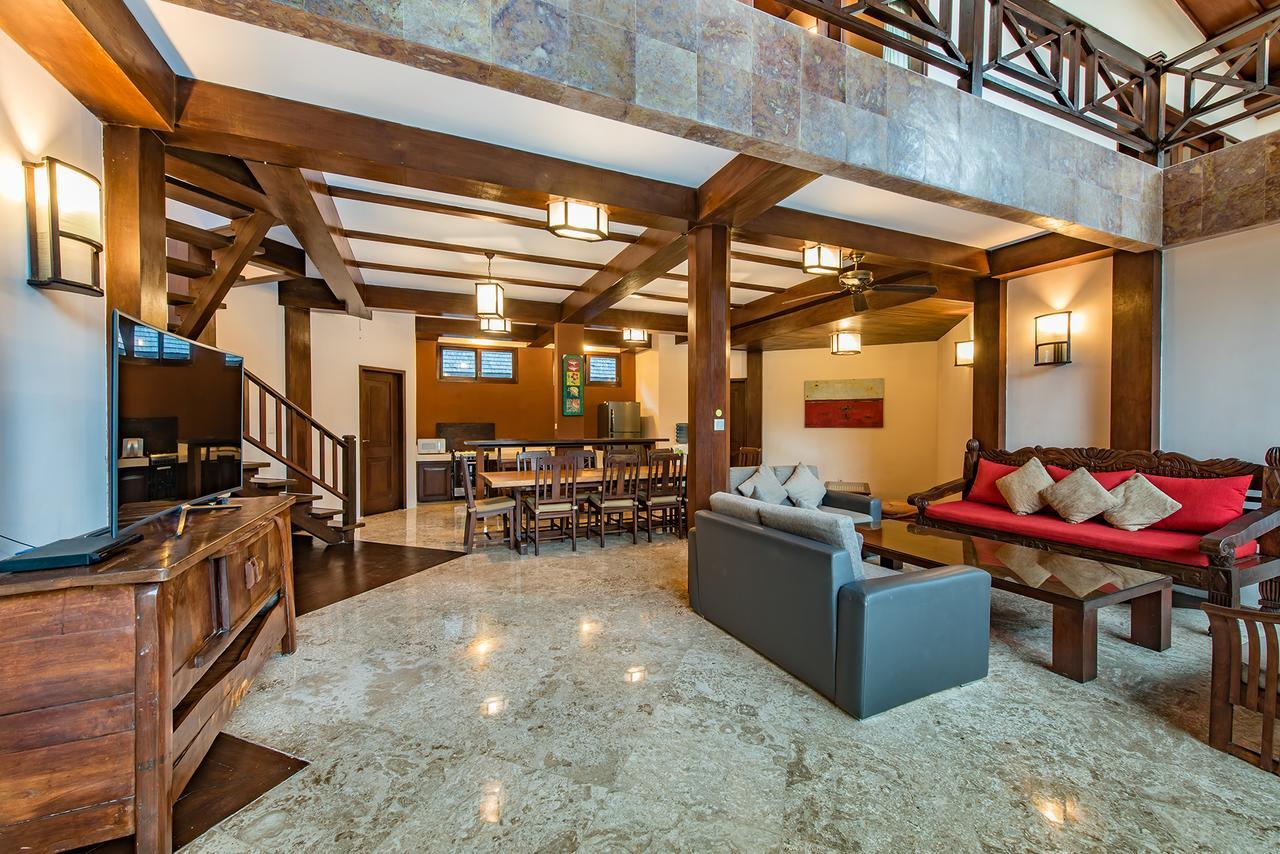 Villa Daria 세미냑 외부 사진