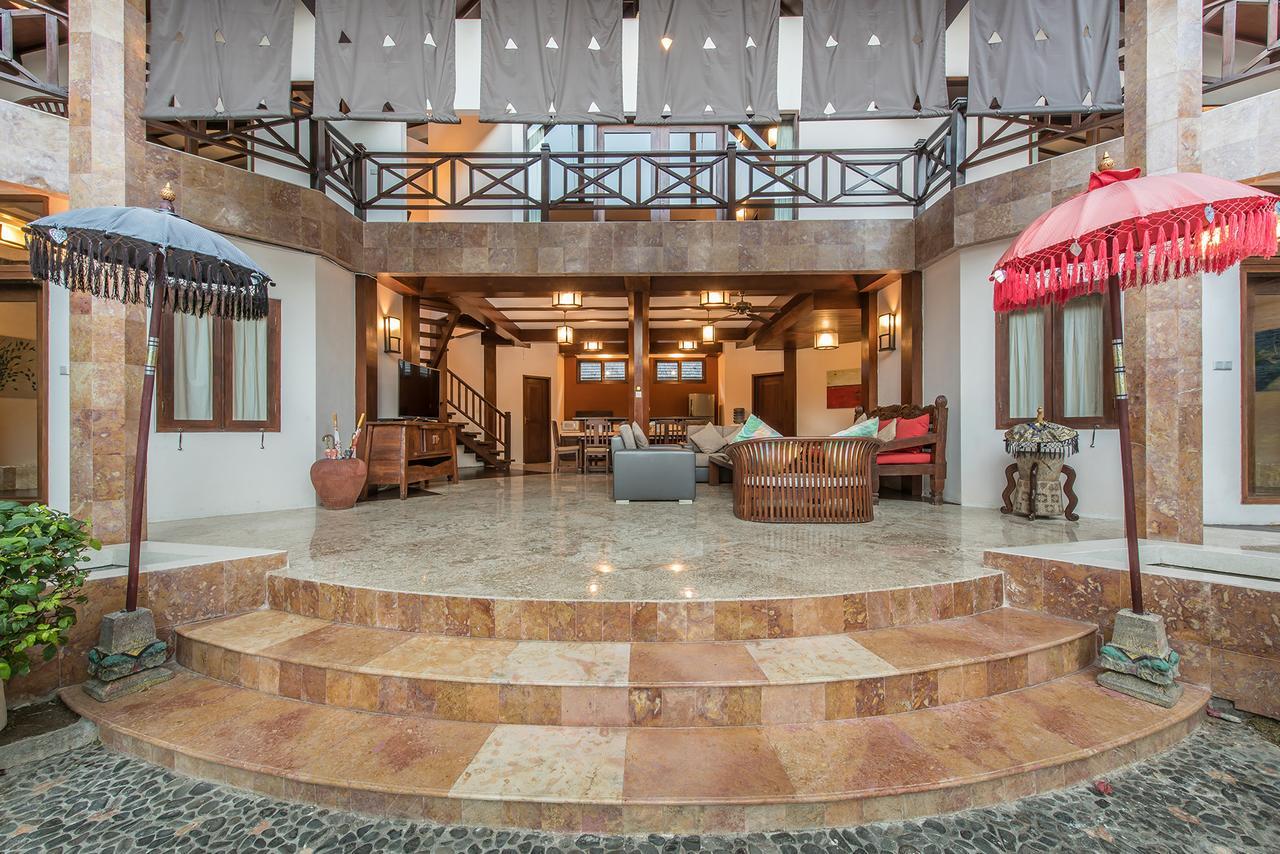 Villa Daria 세미냑 외부 사진