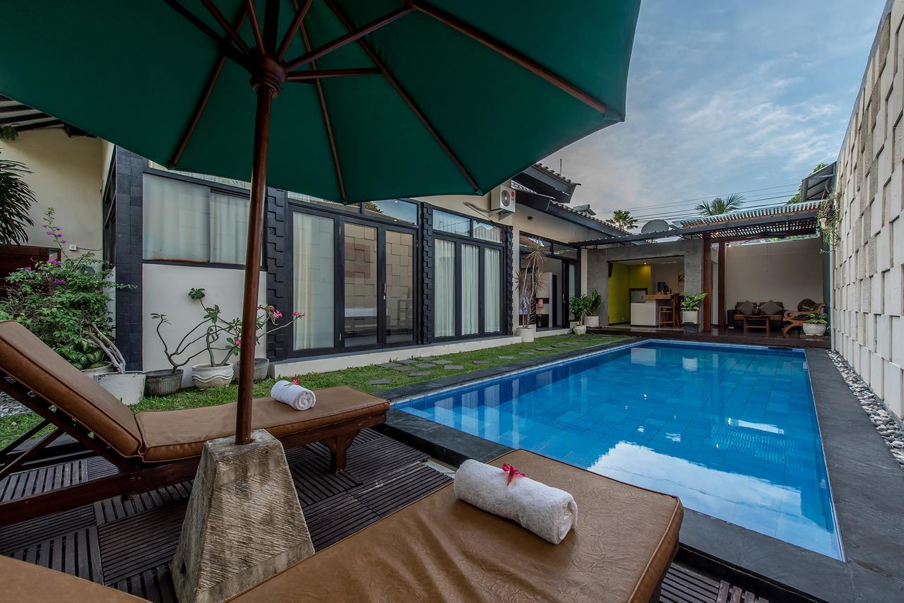 Villa Daria 세미냑 외부 사진