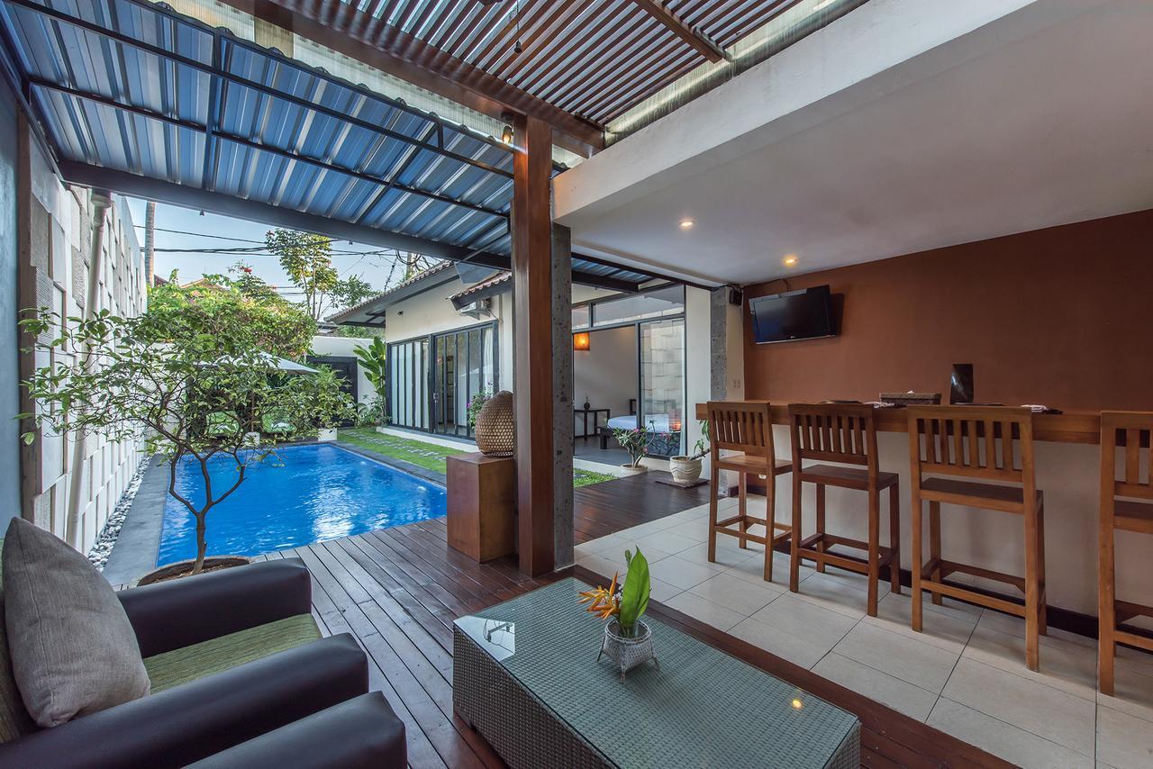 Villa Daria 세미냑 외부 사진