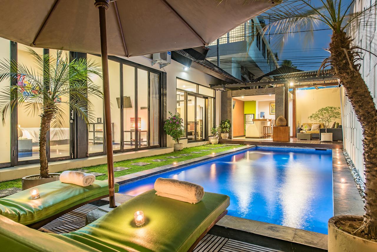 Villa Daria 세미냑 외부 사진