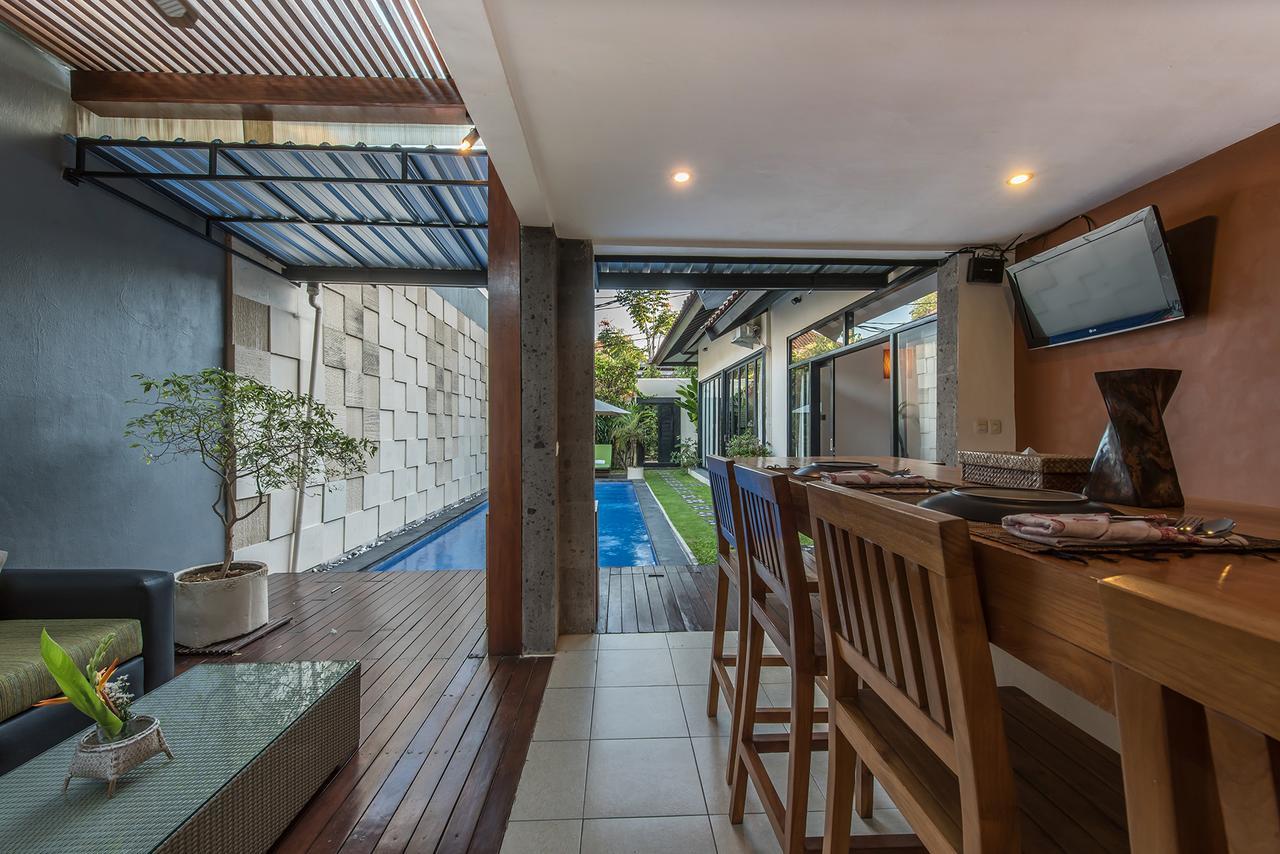 Villa Daria 세미냑 외부 사진