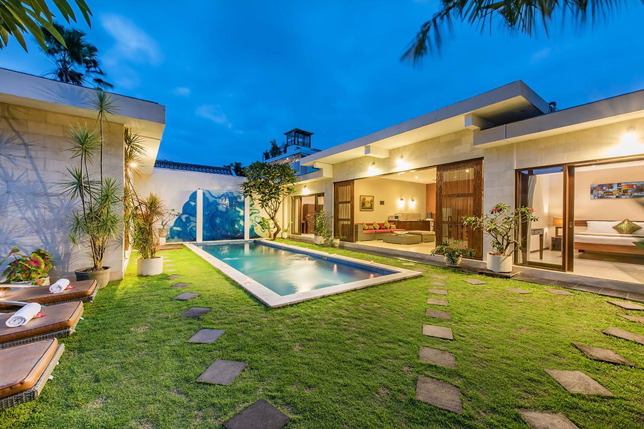 Villa Daria 세미냑 외부 사진